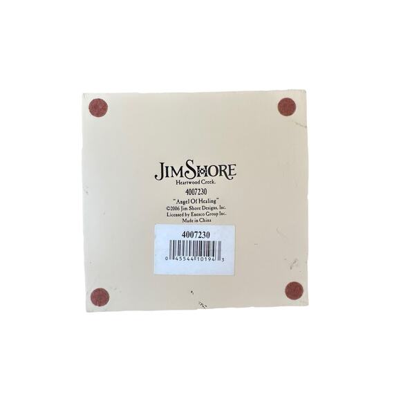 Jim Shore Angel of Healing Nurse Figure 2006 - Picture 7 of 7